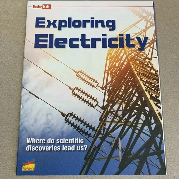 Benchmark Education Mentor Texts Grade 4 Knowledge Strands Units 1-6 Paperback - Picture 3 of 14